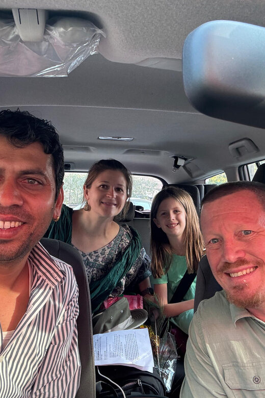 4-Days Private Luxury Golden Triangle Tour Agra Jaipur Delhi - Day 2: Agra’s Treasures & Drive to Jaipur