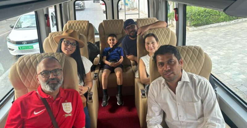 4-Days Private Luxury Golden Triangle Tour Agra Jaipur Delhi - Day 3: Exploring Jaipur’s Royal Heritage