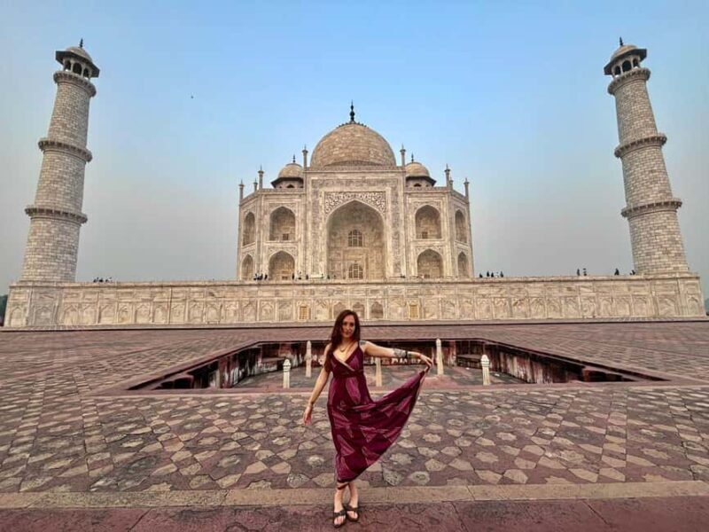 4-Days Private Luxury Golden Triangle Tour Agra Jaipur Delhi - Value for Money