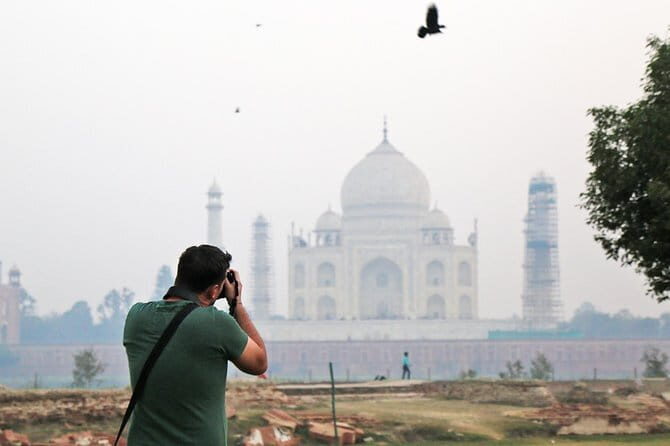 4-Days Private Luxury Golden Triangle Tour ( Delhi, Agra and Jaipur ) - FAQ
