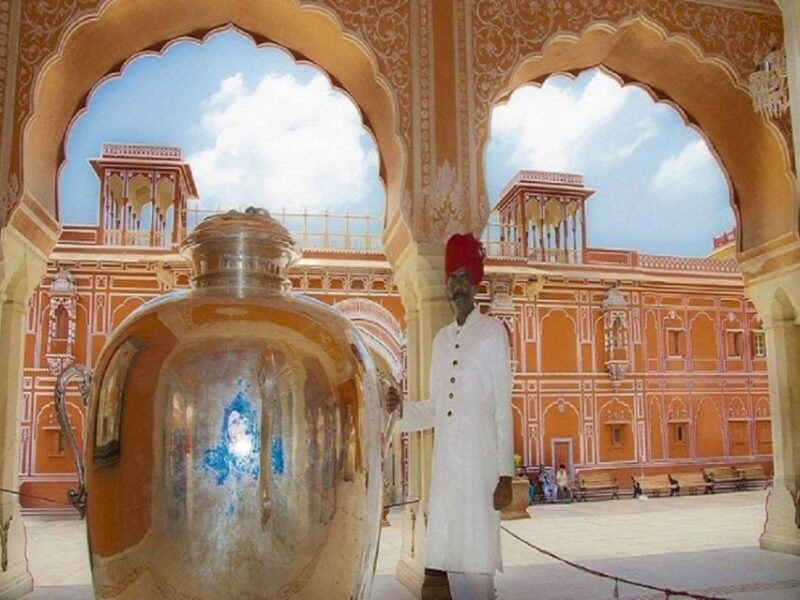 4 Days Private Luxury Golden Triangle Tour from Delhi - Key Points