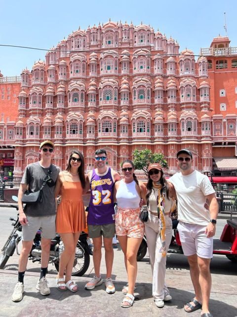 4 Days Private Luxury Golden Triangle Tour from Delhi - Wrap-Up and Return to Delhi