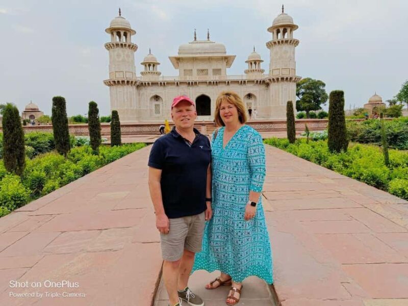 4 Days Private Luxury Golden Triangle Tour from Delhi - Authentic Experiences Highlighted by Reviewers