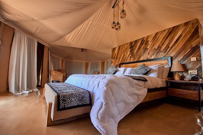 4 Days Private Midrange Lodge Safari to Serengeti & Ngorongoro - FAQ