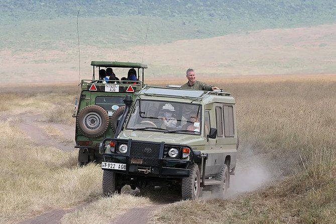 4-Days Private Midrange, Tarangire Ngorongoro, Manyara & Materuni - An In-Depth Look at the 4-Day Itinerary