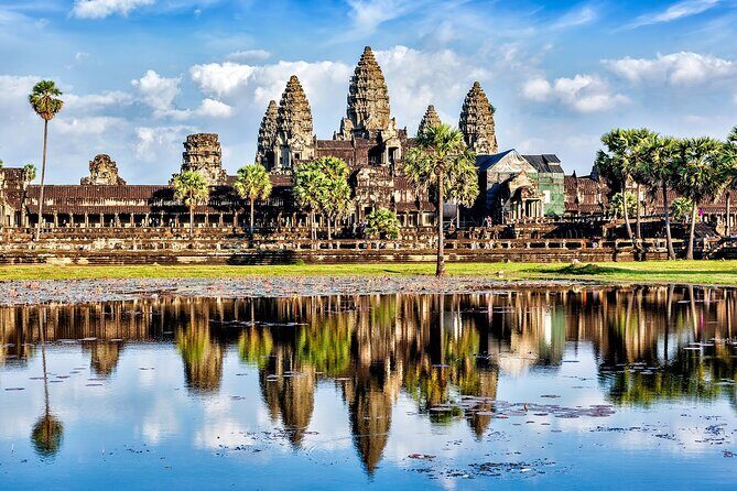 4 Days Private Round Trip Bangkok Angkor Wat by Bus and Private Vehicle - Frequently Asked Questions