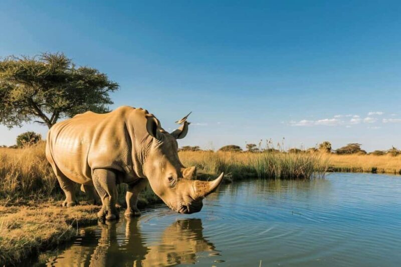4 days Private Safari to Olpejeta & Samburu National park - Final Thoughts