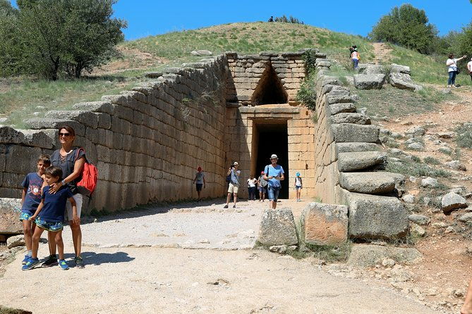 4-days-private-tour-argolida-olympia-sparta