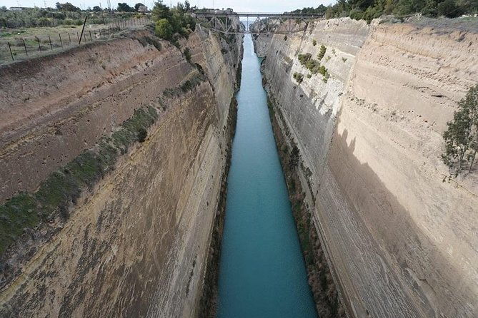 4-days-private-tour-corinth-mycenae-nafplio-olympia-delphi-meteora