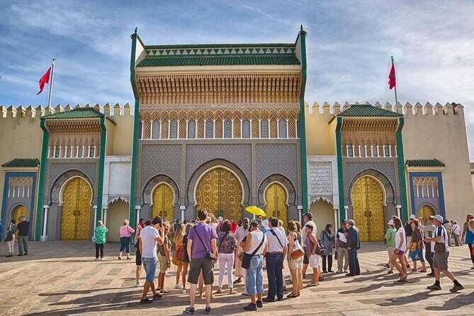 4 Days Private Tour from Marrakech to Merzouga - Ouarzazate & Taourirt Kasbah: Film & History