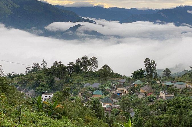 4 Days Private Tour from Sapa to Y Ty - Authentic Experiences and Insights