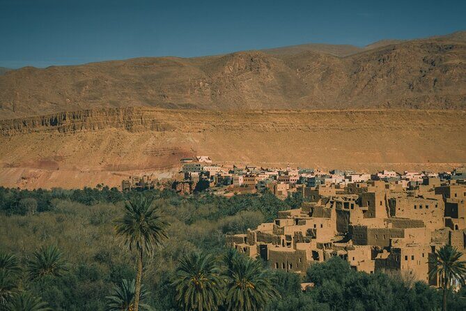 4 Days Private Tour in Sahara Desert - Exploring the Itinerary: What You’ll Actually Do