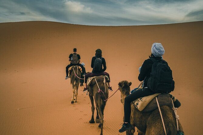 4 Days Private Tour in Sahara Desert - Practical Details for Planning Your Trip