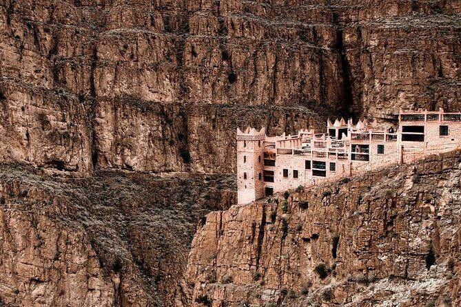 4 Days Private Tour To Marrakech From Tangier - Day Three: From Merzouga to Dades Valley with Authentic Stops