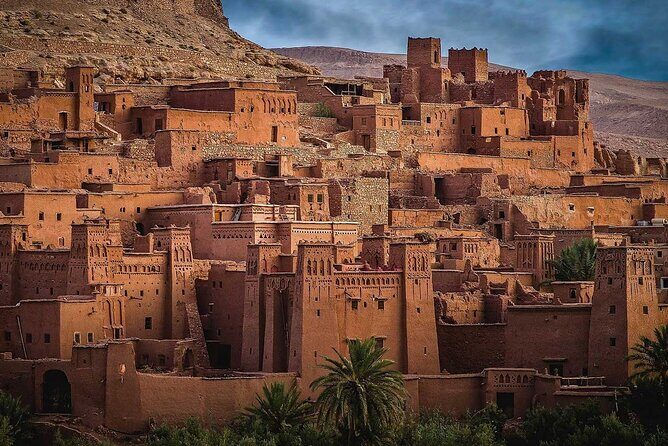 4 Days Private Tour To Marrakech From Tangier - Day Four: The UNESCO Gem and Marrakech Arrival