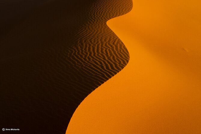 4 Days Private Tour to Ouzina Desert and Merzouga - Detailed Breakdown of the Itinerary