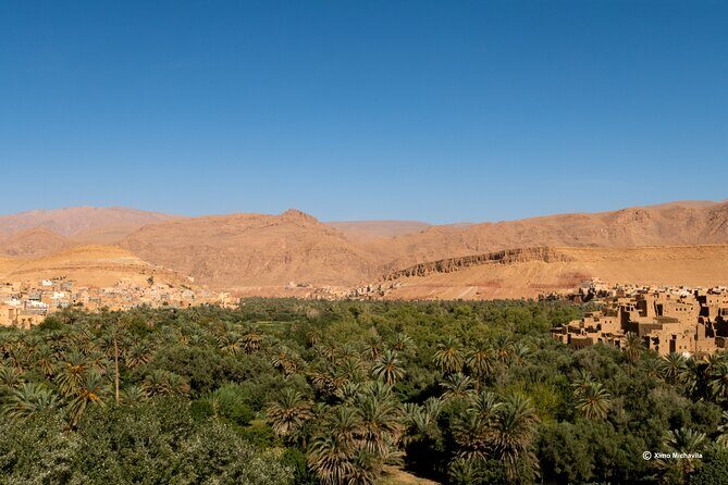 4 Days Private Tour to Ouzina Desert and Merzouga - The Experience from a Traveler’s Perspective