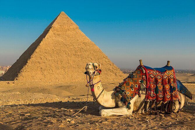 4 days private tour to the best of Egypt - The Sum Up