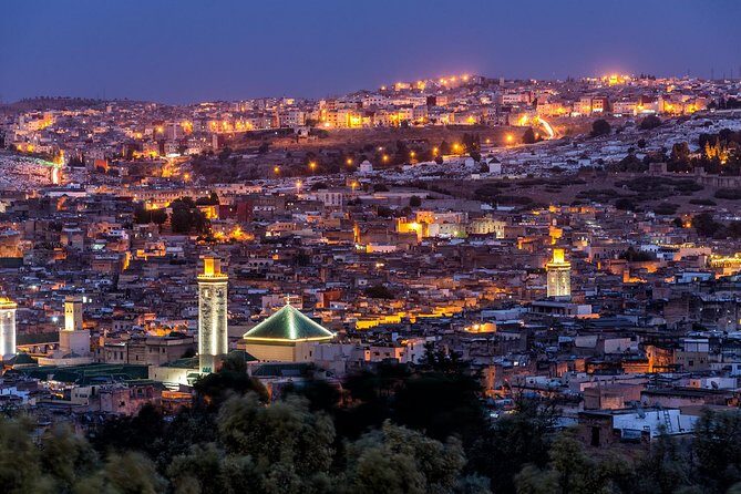 4 Days private tours from Casablanca to Chaouen and Fes - Accommodation and Value