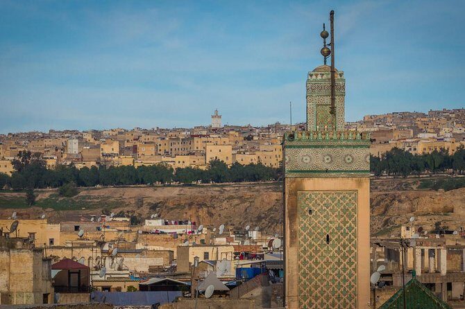 4 Days private tours from Casablanca to Chaouen and Fes - FAQs