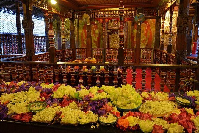 4 Days Private Vehicle With Driver in Sri lanka - FAQs