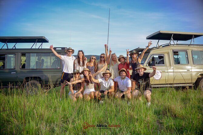4 Days Safari Adventure Masai Mara and Nakuru Park Group - FAQ