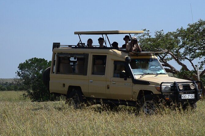 4 Days Safari Lake Nakuru NP Naivasha and Masai Mara - Why You Should Consider This Safari