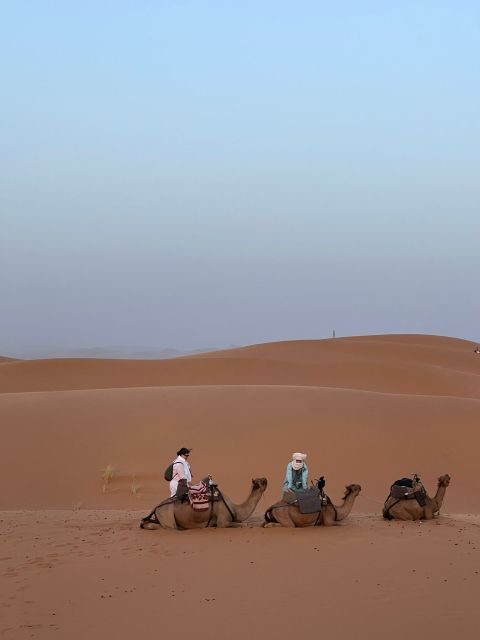 4 days Sahara desert tour from marrakech to merzouga dunes - An In-Depth Look at the 4-Day Marrakech to Merzouga Tour