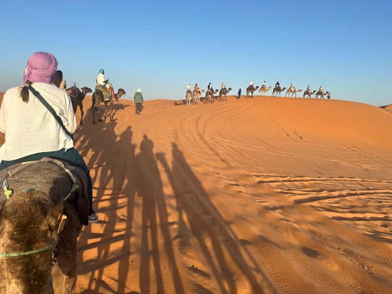 4 days Sahara desert tour from marrakech to merzouga dunes - Real Traveler Insights and Practical Tips
