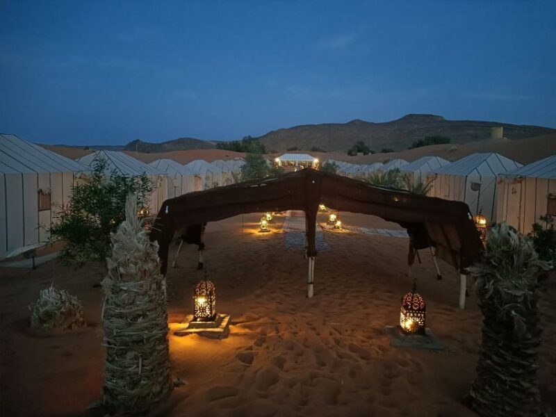 4 days Sahara desert tour from marrakech to merzouga dunes - Practical Considerations