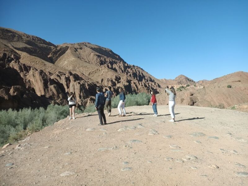 4 days Sahara desert tour from marrakech to merzouga dunes - The Sum Up
