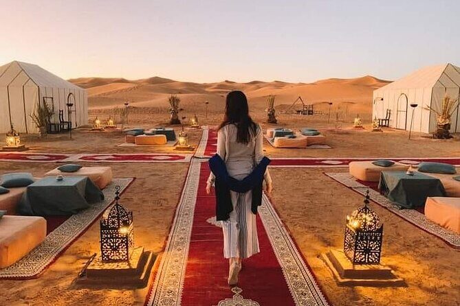 4 Days Sahara Desert tours from Marrakech to Fes - Exploring the 4 Days Sahara Desert Tour from Marrakech to Fes