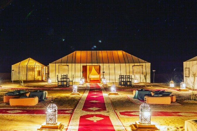 4 Days Sahara Desert tours from Marrakech to Fes - FAQ