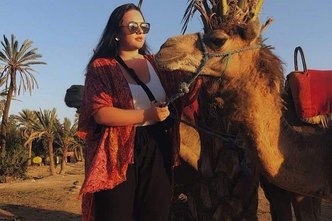 4-Days Sahara Desert Trip From Marrakech end at Marrakech - FAQ