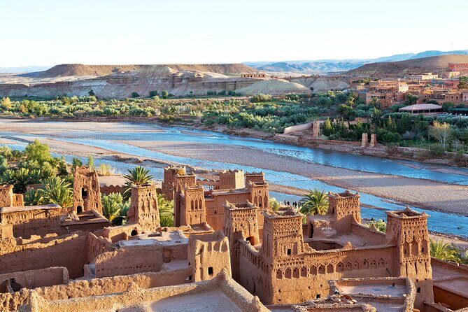 4 Days Sahara Desert VIP Private Tour from Marrakech & Luxuy Camp - Key Points