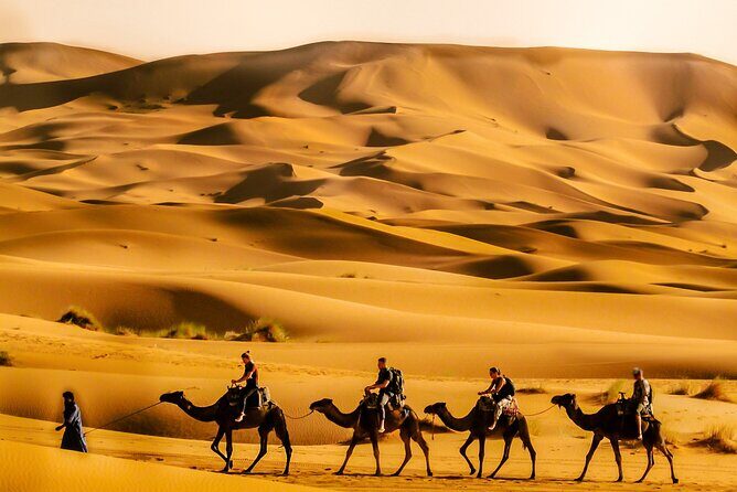 4 Days Sahara Desert VIP Private Tour from Marrakech & Luxuy Camp - The Experience: What Makes It Stand Out?