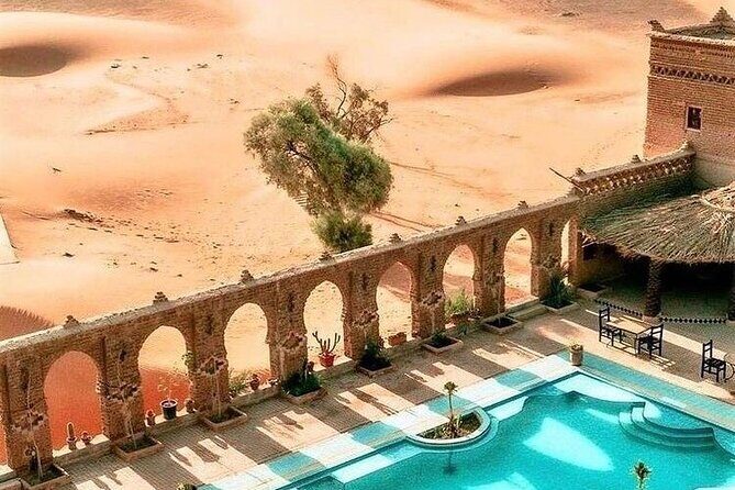 4 Days Sahara Desert VIP Private Tour from Marrakech & Luxuy Camp - Who Is This Tour Best Suited For?