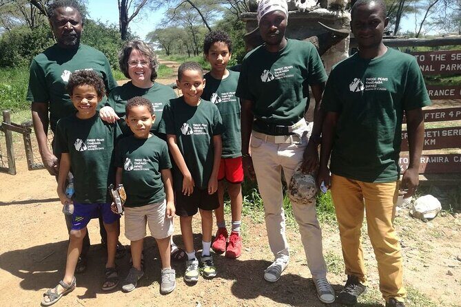 4 Days-SERENGETI SAFARI EXPERENCE START FROM ARUSHA - Authentic Encounters and Hidden Gems