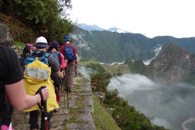 4-days-small-group-inca-trail-tour-to-machu-picchu