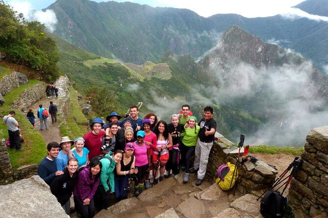 4-days-small-group-inca-trail-tour-to-machu-picchu
