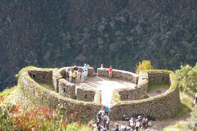 4-days-small-group-inca-trail-tour-to-machu-picchu
