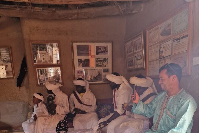 4 Days Superior Merzouga Desert Tour From Marrakech - Key Points