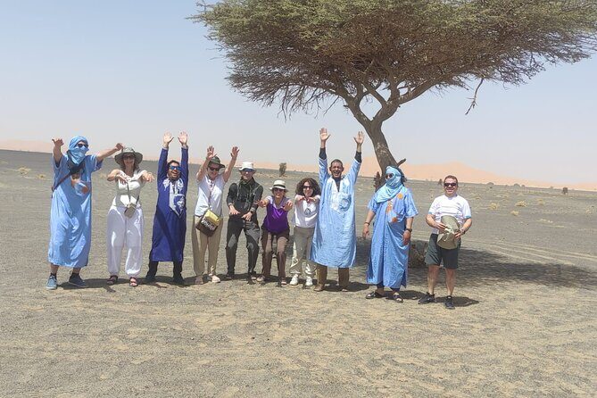 4 Days Superior Merzouga Desert Tour From Marrakech - The Sum Up