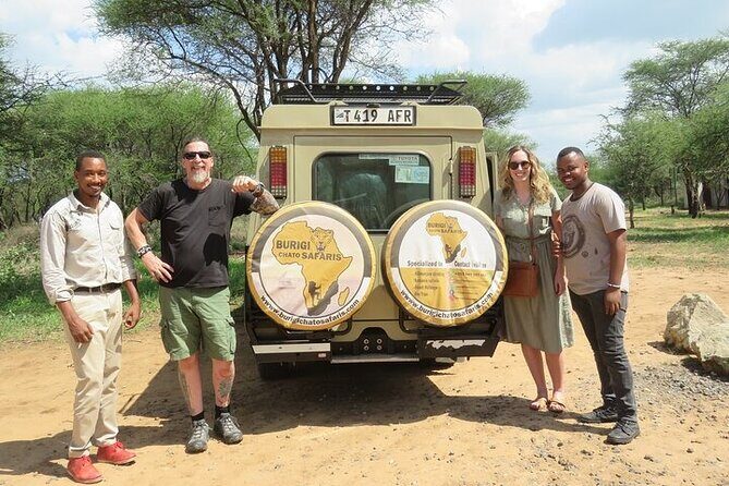 4 Days Tanzania Budget Group Join Safari- Serengeti & Ngorongoro - 4 Days Tanzania Budget Group Join Safari- Serengeti & Ngorongoro