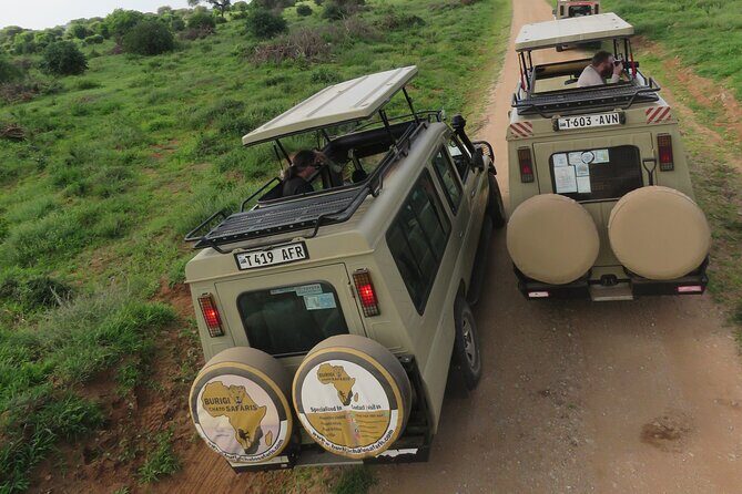 4 Days Tanzania Group Joining Safari with Mid-range Accommodation - Day 4: Ngorongoro Crater