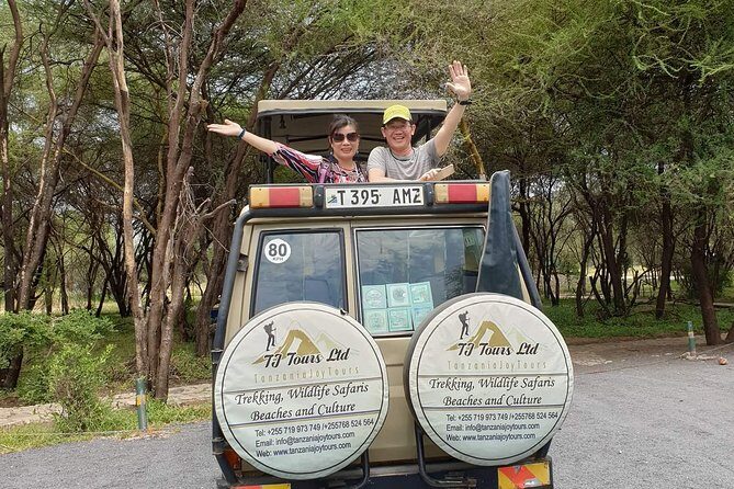 4 Days Tanzania Luxury Safari - What Makes This Safari Stand Out?