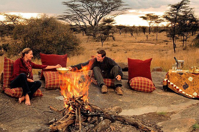 4 Days Tanzania Private safari to Serengeti ,ngorongoro crater and Tarangire - Transportation, Guides, and Comfort