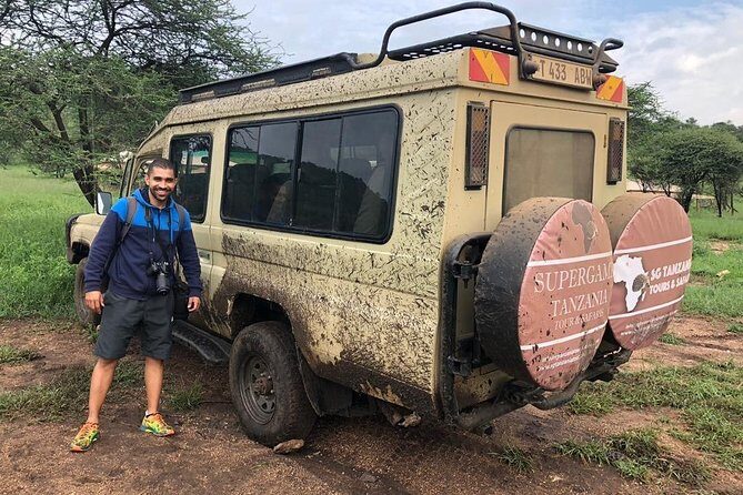 4 Days Tanzania Safari - Key Points