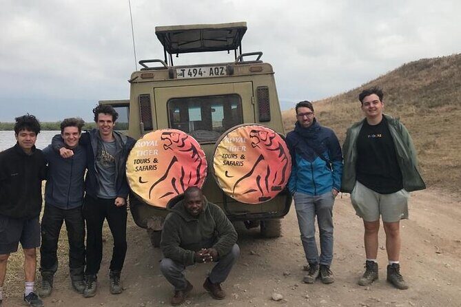 4 Days Tanzania Safari Tarangire, Serengeti and Ngorongoro Crater - A Closer Look at the Itinerary