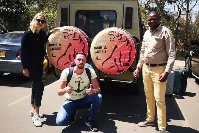4 Days Tanzania Safari Tarangire, Serengeti and Ngorongoro Crater - FAQ